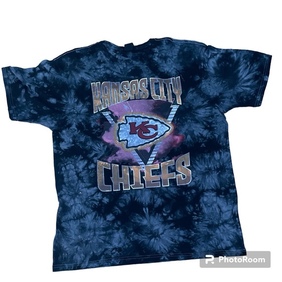 Chiefs Fan Short Sleeve Tee - Picture 1 of 3
